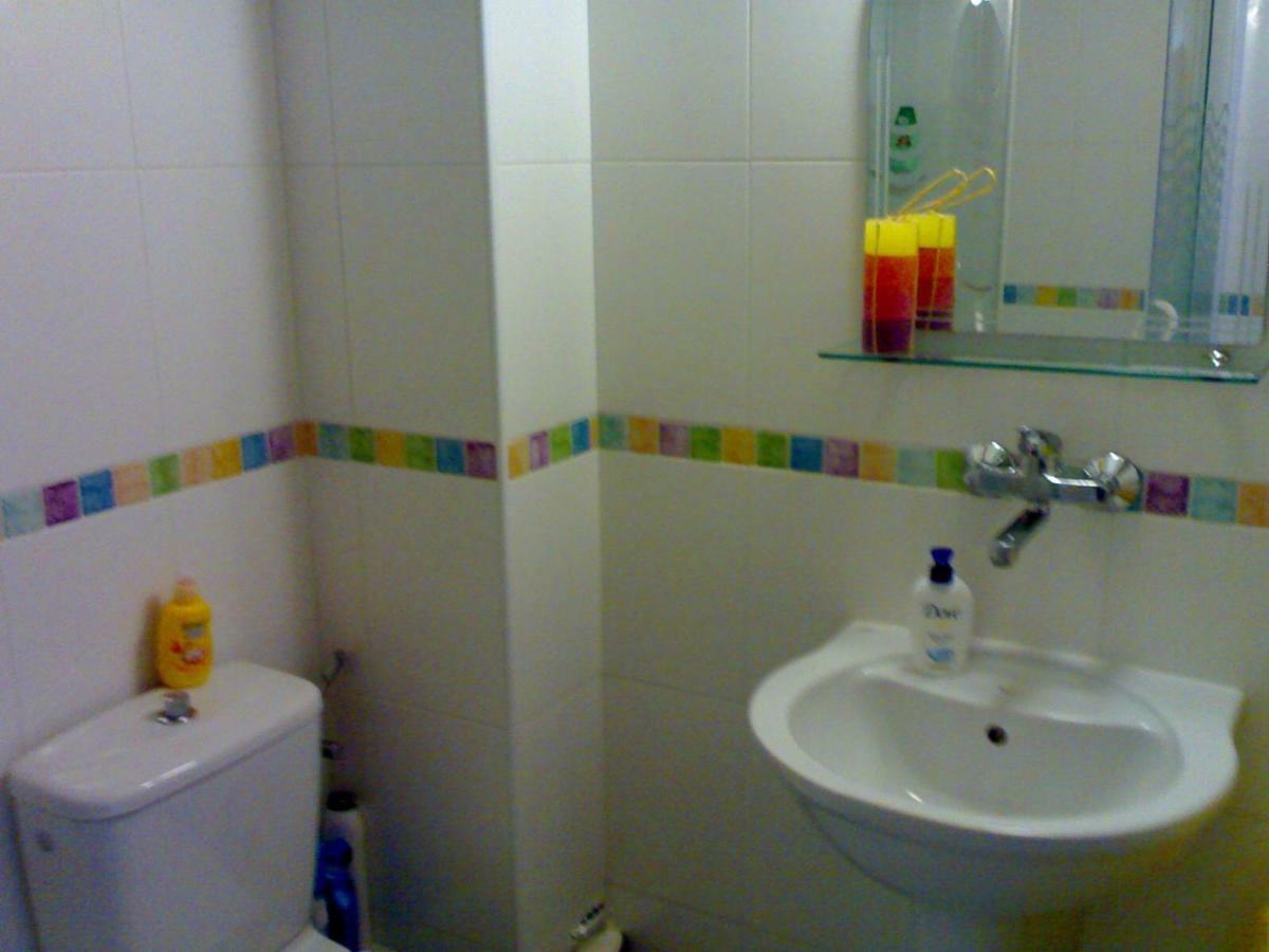 Apartament Blue Infinity Sozopol Zewnętrze zdjęcie