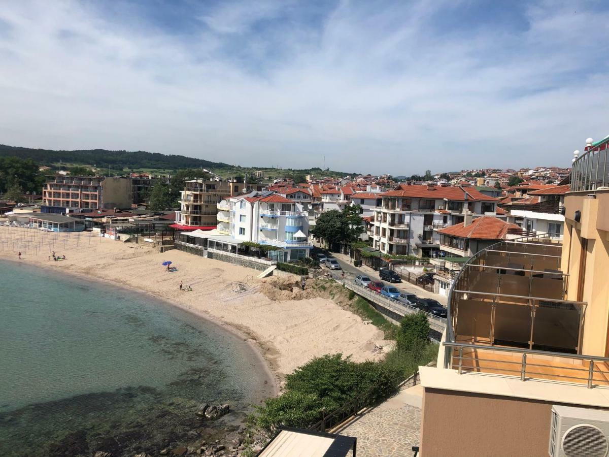 Apartament Blue Infinity Sozopol Zewnętrze zdjęcie