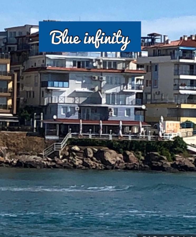 Apartament Blue Infinity Sozopol Zewnętrze zdjęcie