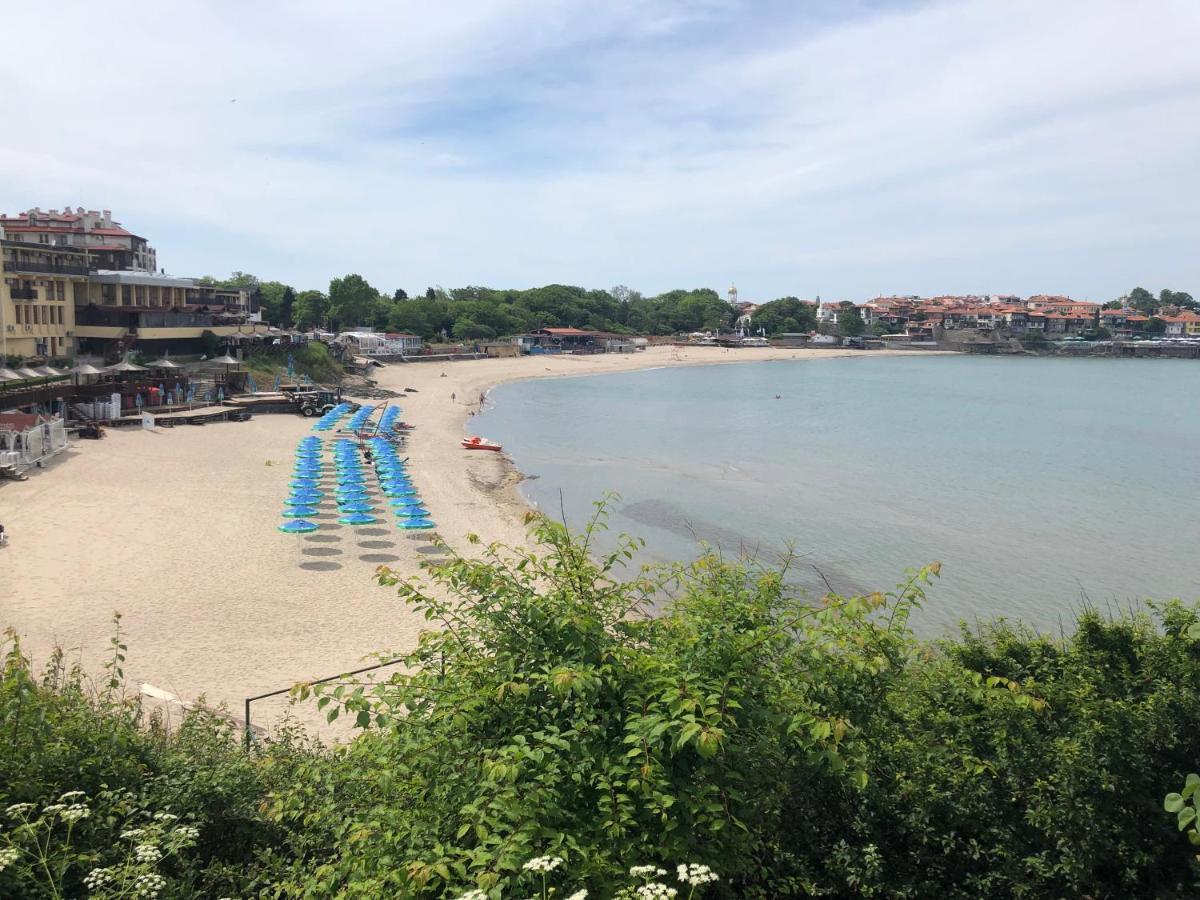 Apartament Blue Infinity Sozopol Zewnętrze zdjęcie