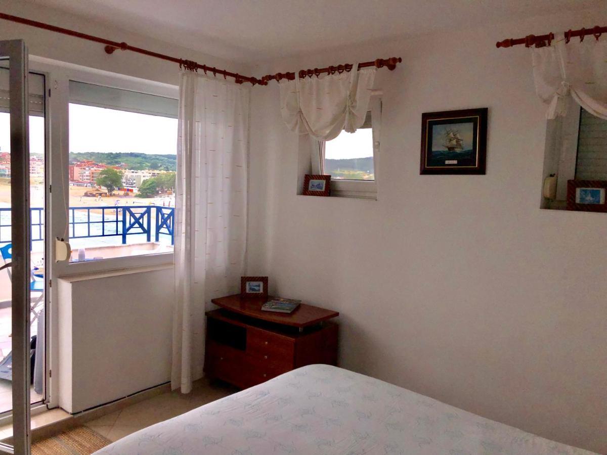 Apartament Blue Infinity Sozopol Zewnętrze zdjęcie