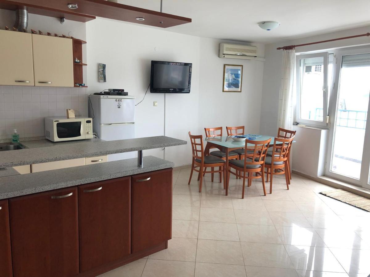 Apartament Blue Infinity Sozopol Zewnętrze zdjęcie
