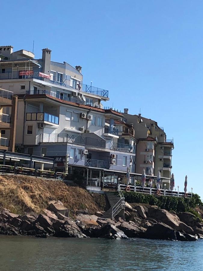 Apartament Blue Infinity Sozopol Zewnętrze zdjęcie