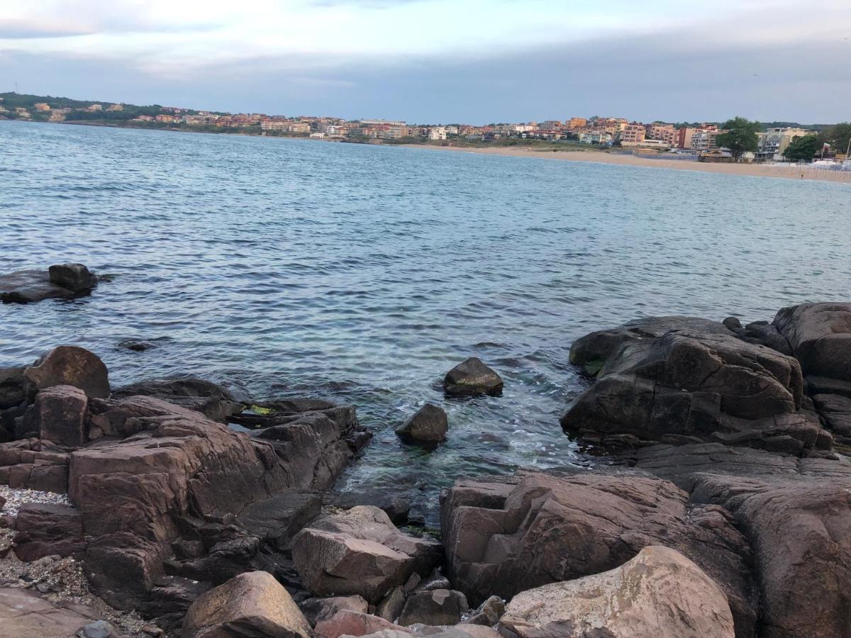 Apartament Blue Infinity Sozopol Zewnętrze zdjęcie