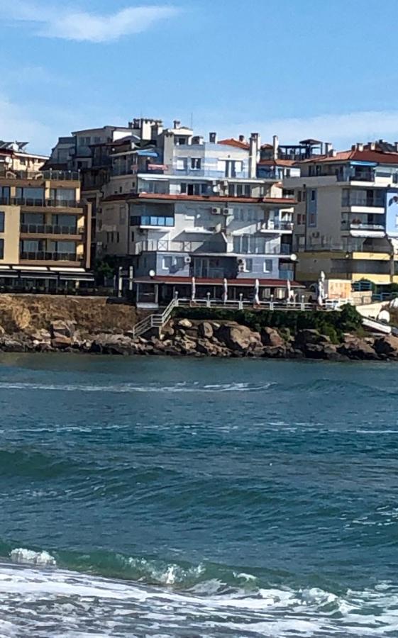 Apartament Blue Infinity Sozopol Zewnętrze zdjęcie