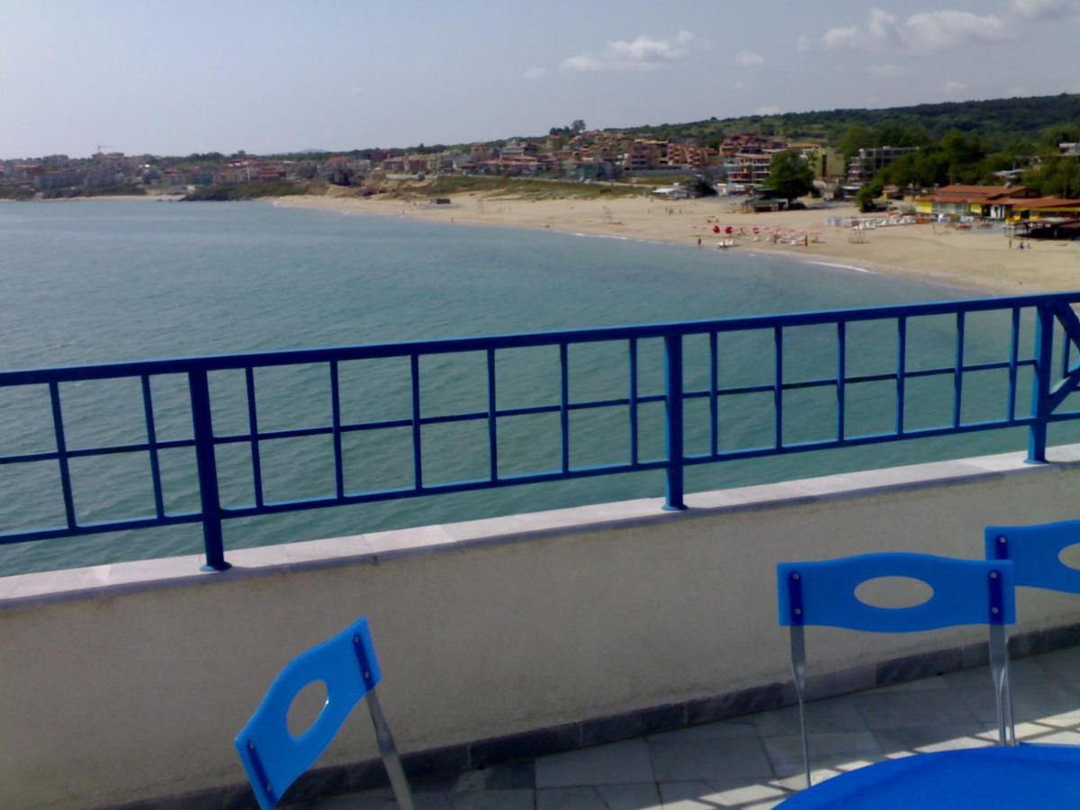 Apartament Blue Infinity Sozopol Zewnętrze zdjęcie