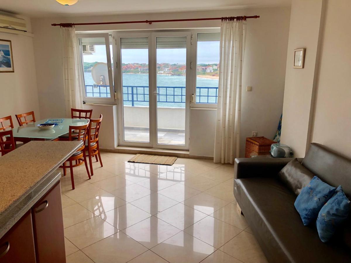 Apartament Blue Infinity Sozopol Zewnętrze zdjęcie